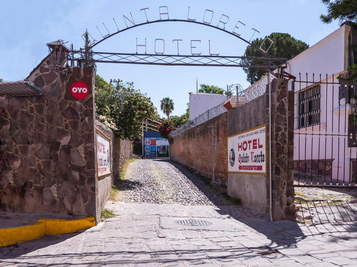 Oyo Quinta Loreto Hotel San Miguel de Allende