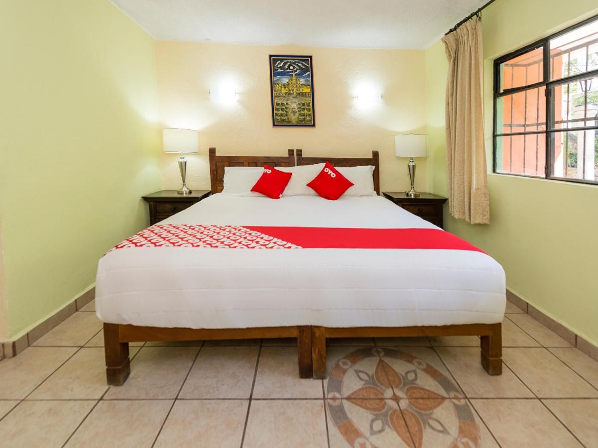 Hotel Oyo Quinta Loreto