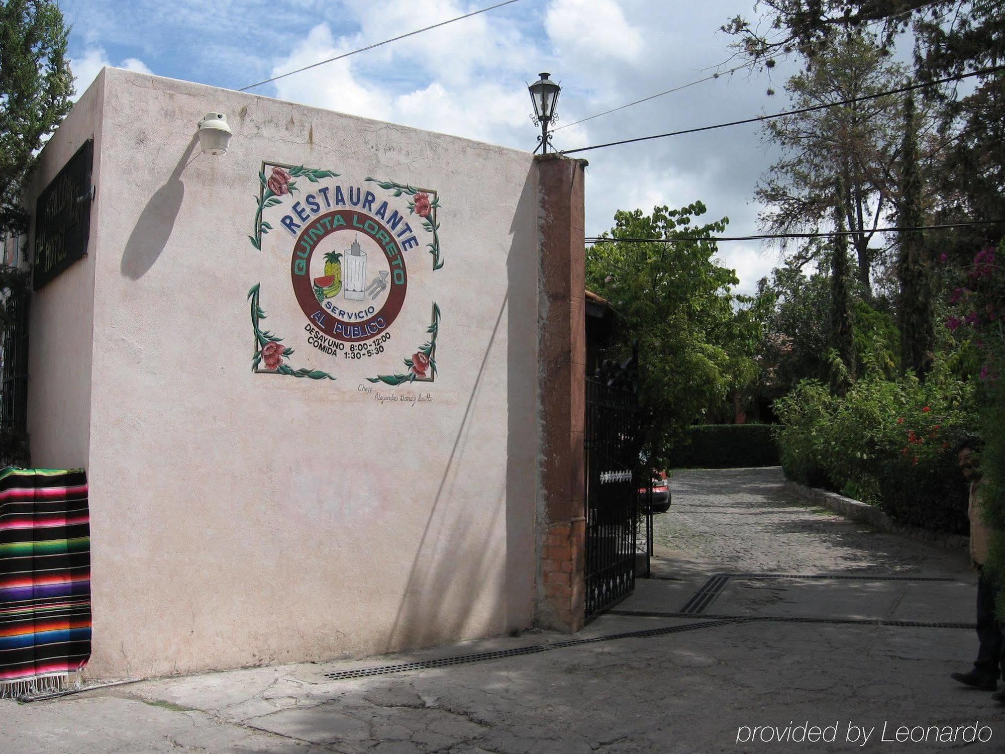 Hotel Oyo Quinta Loreto